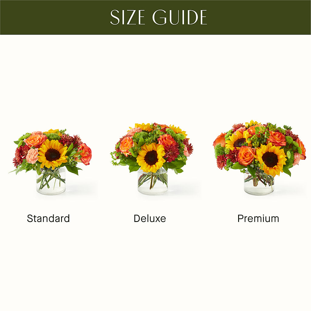 Harvest Festival Bouquet – J Flowers, Tipp City OH