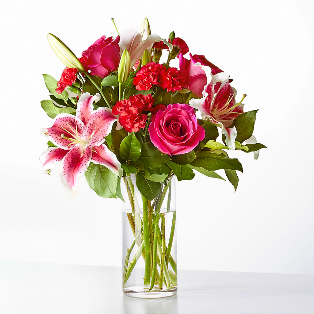 Love at First Sight Bouquet – J Flowers, Tipp City OH