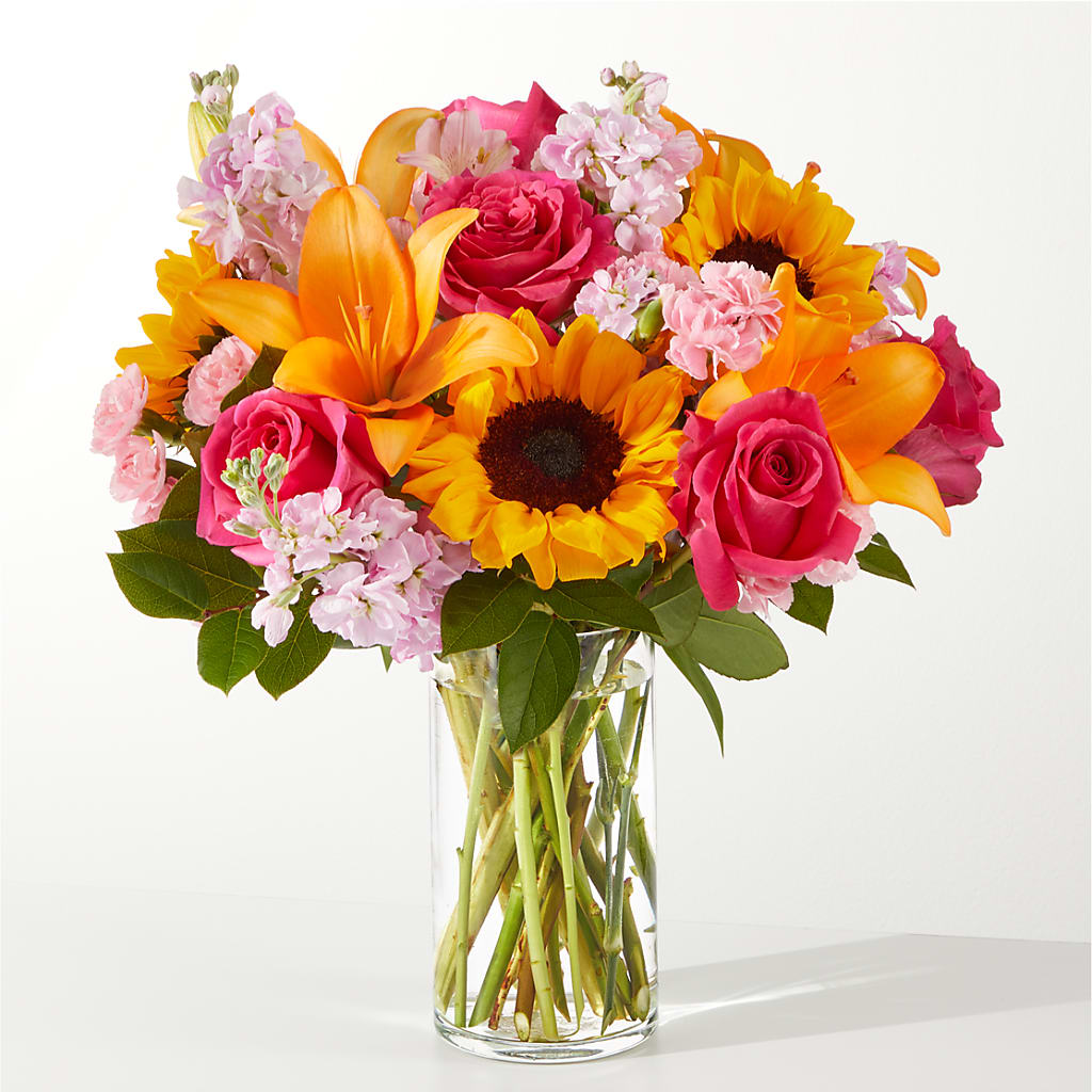 In Full Swing Bouquet – J Flowers, Tipp City OH