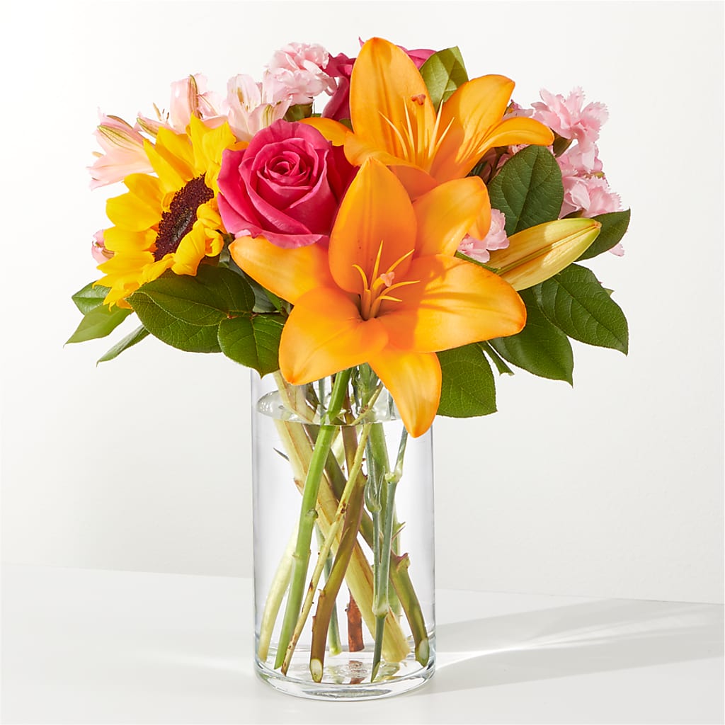 In Full Swing Bouquet – J Flowers, Tipp City OH