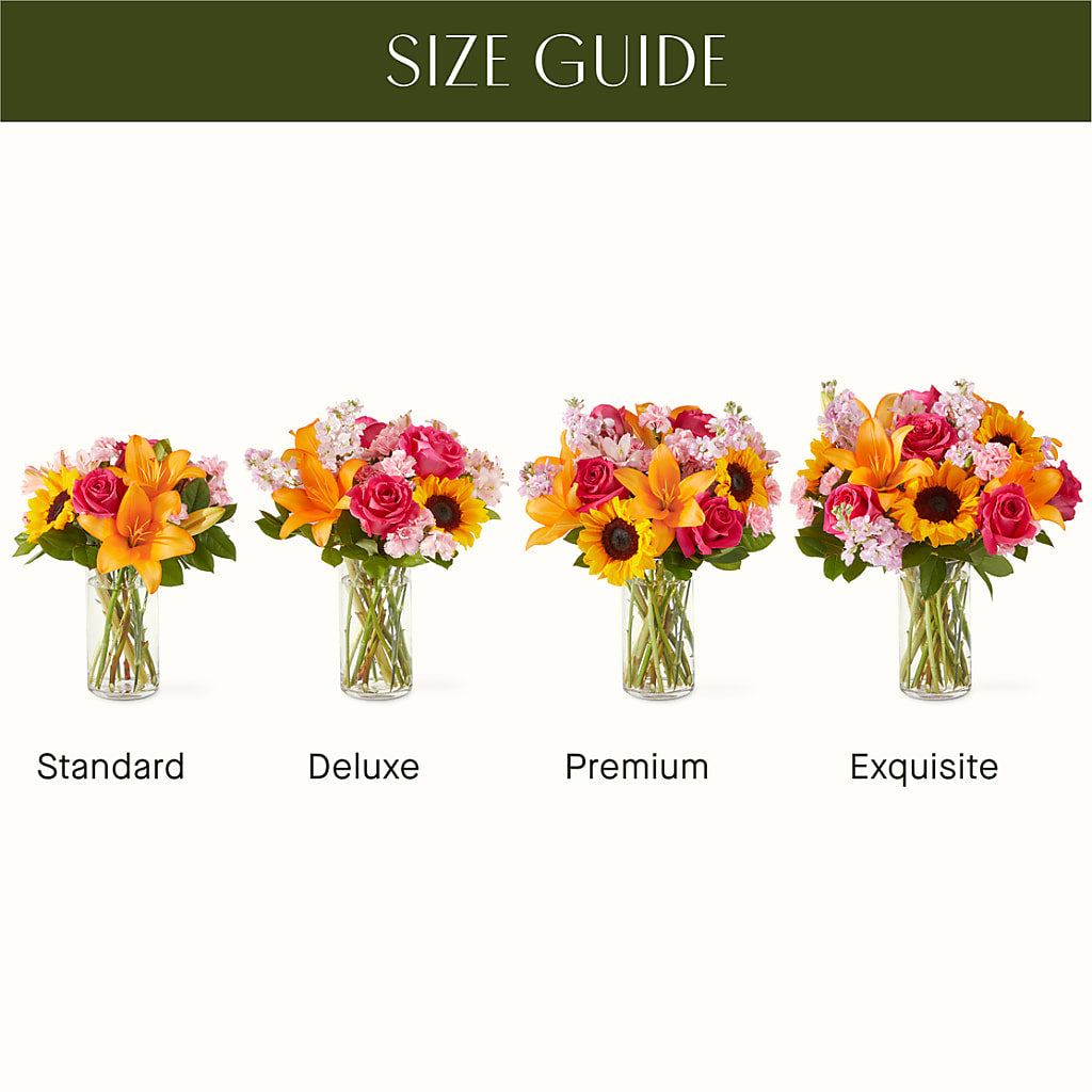 In Full Swing Bouquet – J Flowers, Tipp City OH