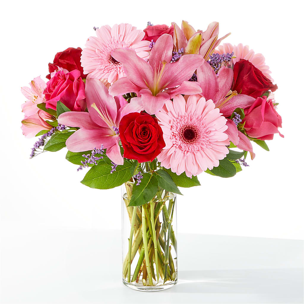 Lots of Love Bouquet – J Flowers, Tipp City OH