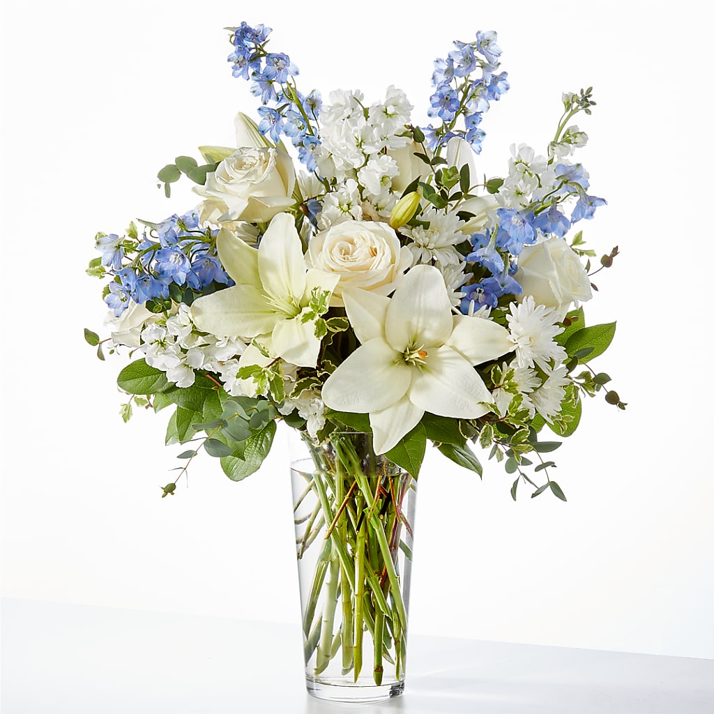 Peace of Mind Bouquet – J Flowers, Tipp City OH