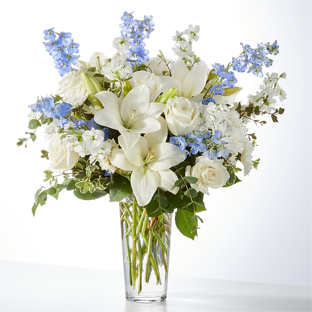 Peace of Mind Bouquet – J Flowers, Tipp City OH