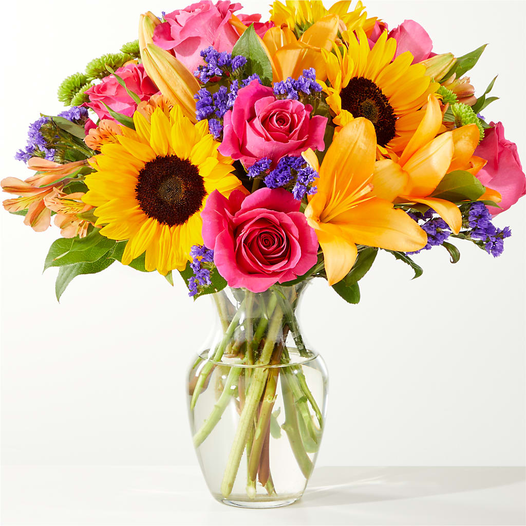 Joyful Bouquet – J Flowers, Tipp City OH