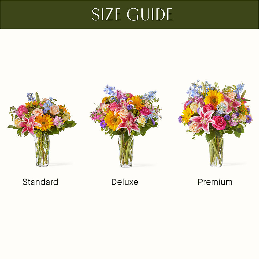 Dreamy Meadows Bouquet – J Flowers, Tipp City OH