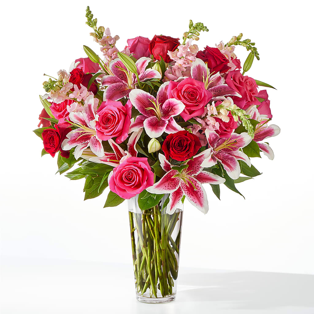 Always You Bouquet – J Flowers, Tipp City OH