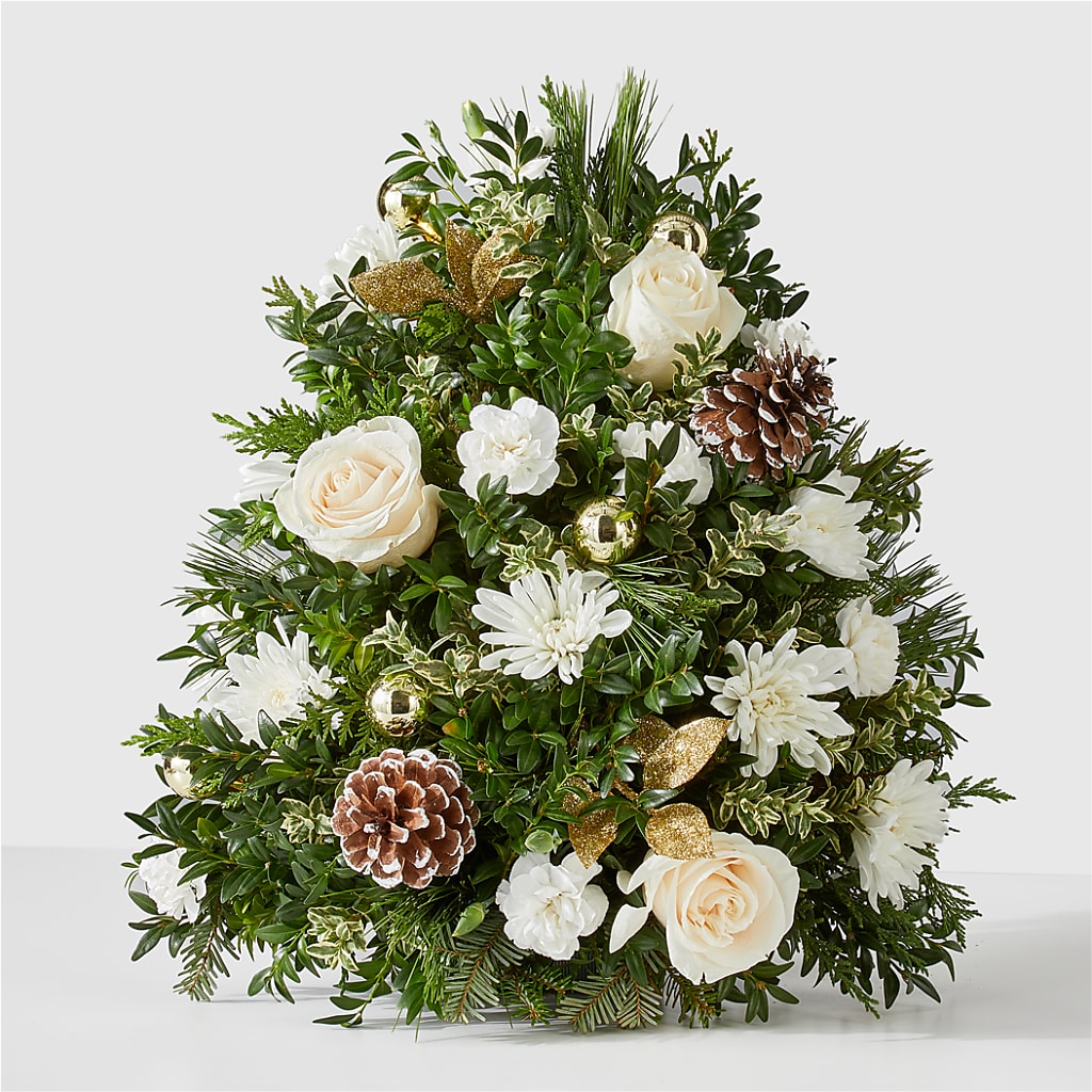 Snowed In Tree – J Flowers, Tipp City OH