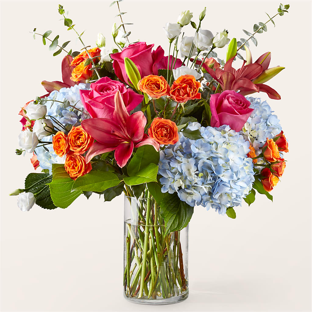Awestruck Luxury Bouquet – J Flowers, Tipp City OH