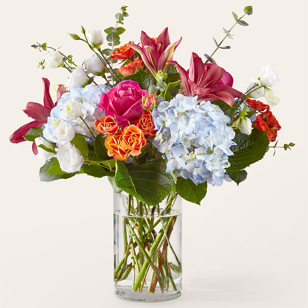 Awestruck Luxury Bouquet – J Flowers, Tipp City OH
