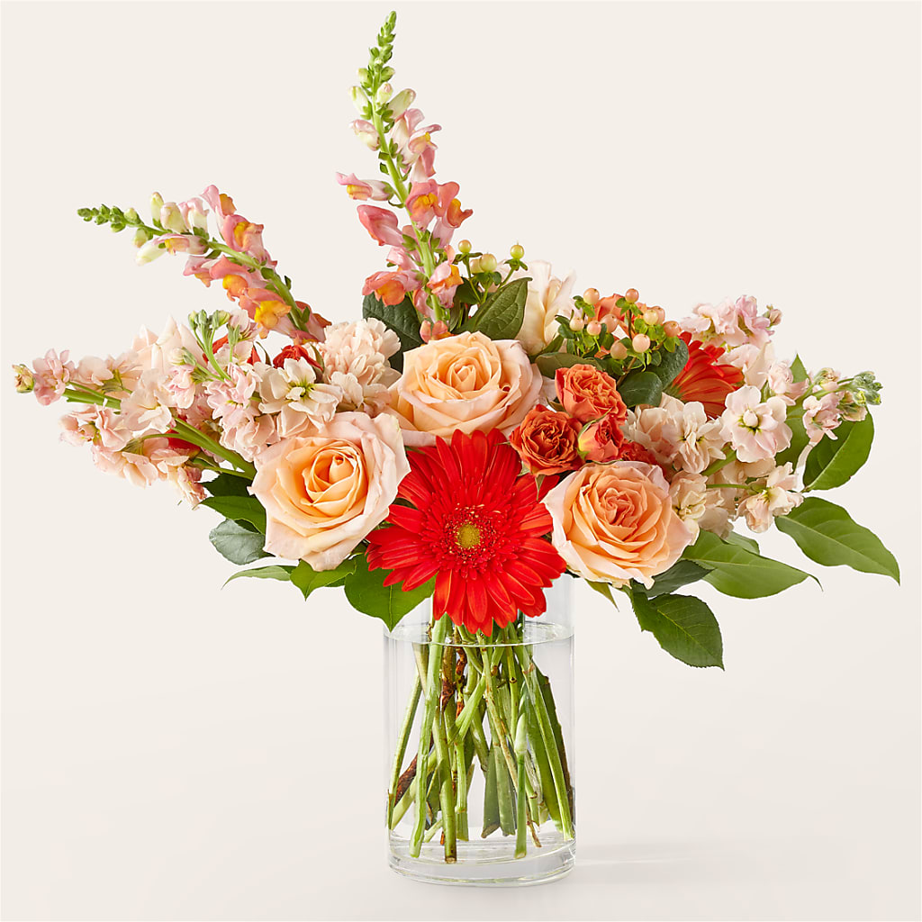 Paloma Please Bouquet – J Flowers, Tipp City OH