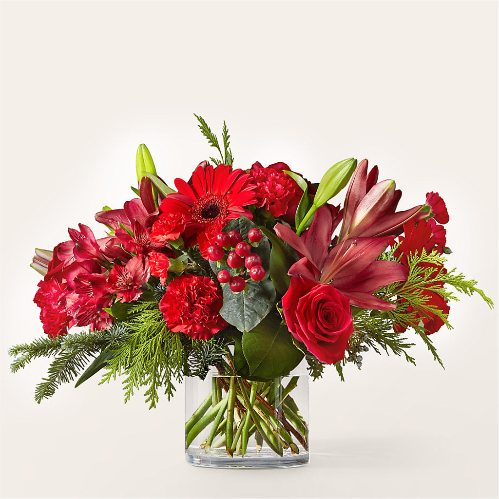 Friendsmas Bouquet – J Flowers, Tipp City OH