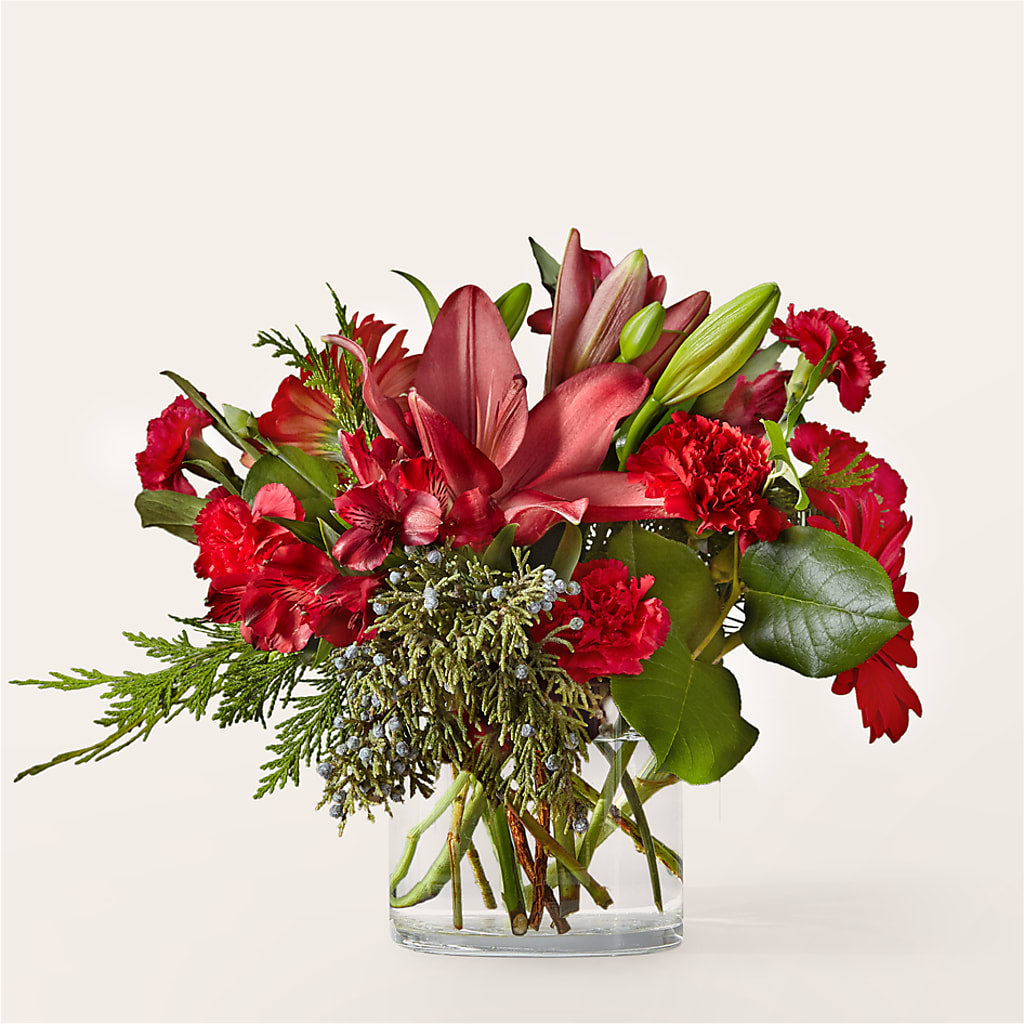 Friendsmas Bouquet – J Flowers, Tipp City OH