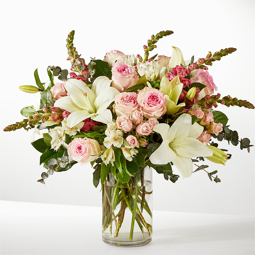 Ballet Slippers Bouquet – J Flowers, Tipp City OH
