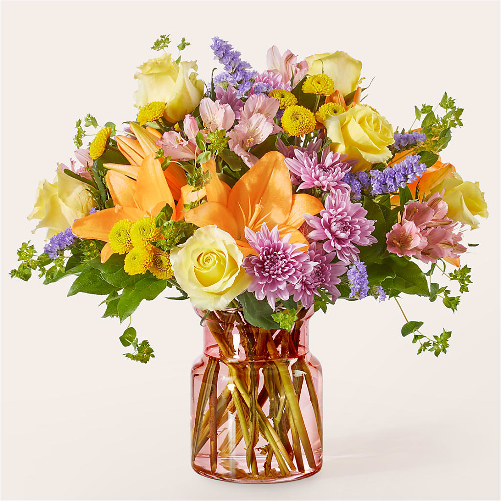 Lucky Charm Bouquet – J Flowers, Tipp City OH