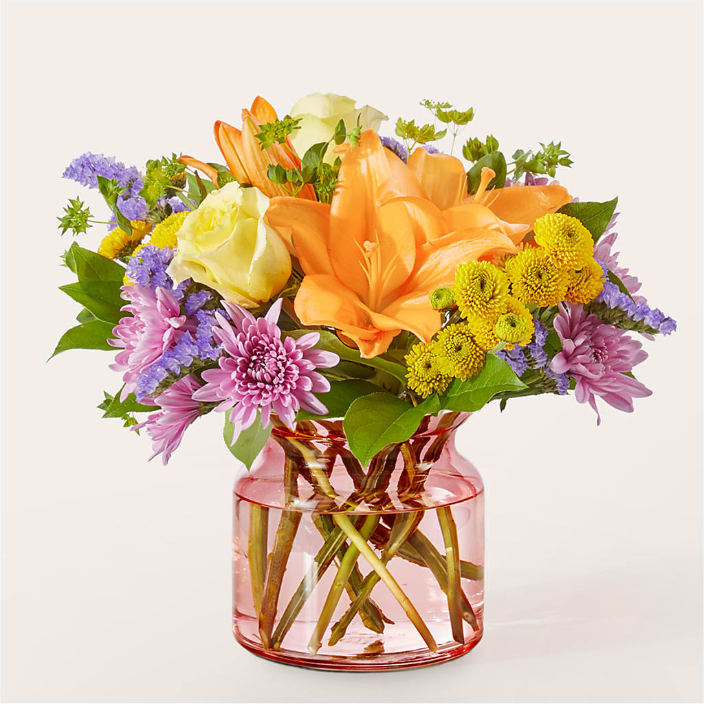 Lucky Charm Bouquet – J Flowers, Tipp City OH