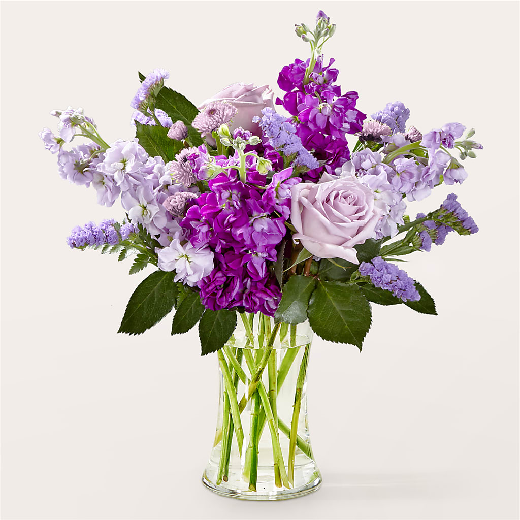 Give a Twirl Bouquet – J Flowers, Tipp City OH