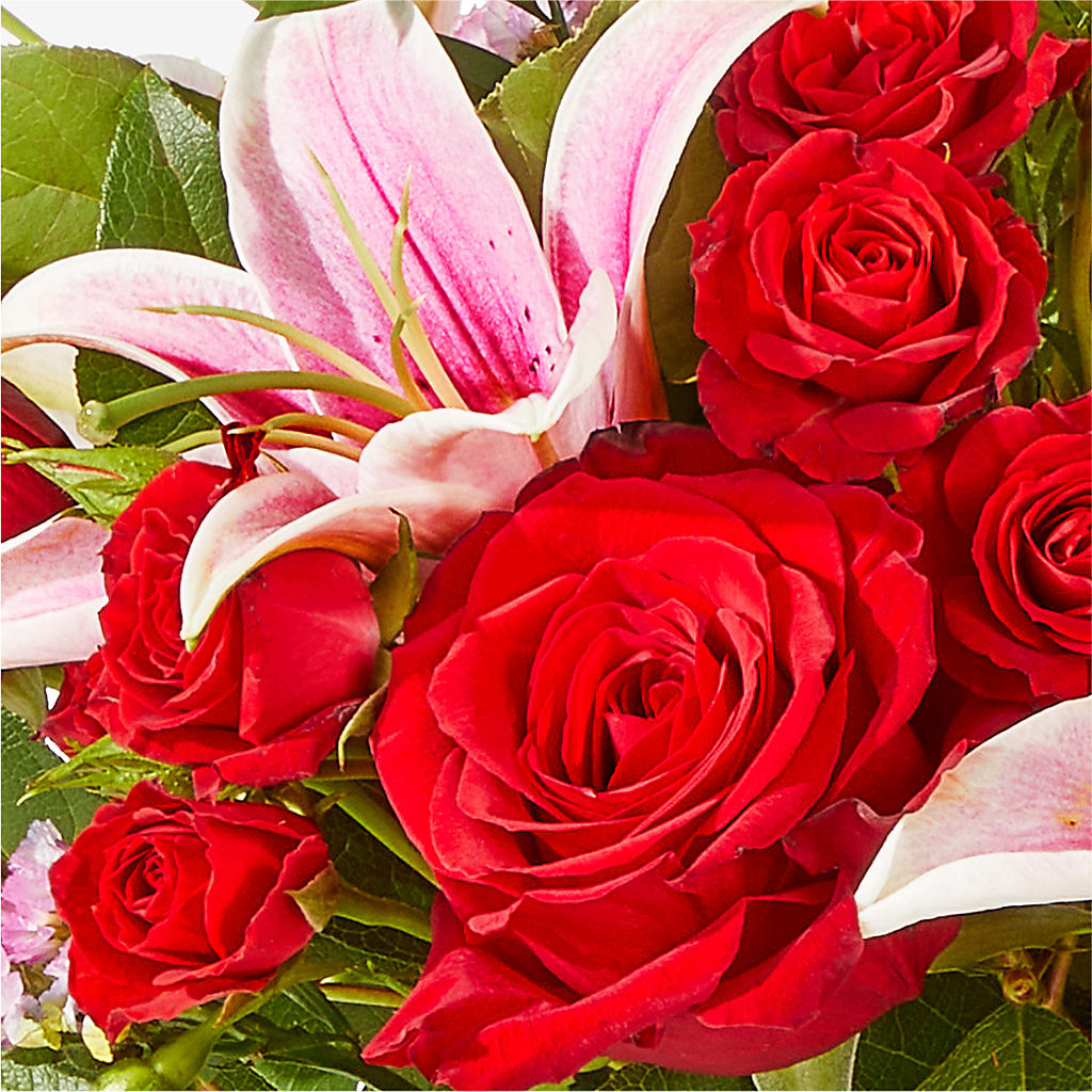 Hopeless Romantic Bouquet – J Flowers, Tipp City OH