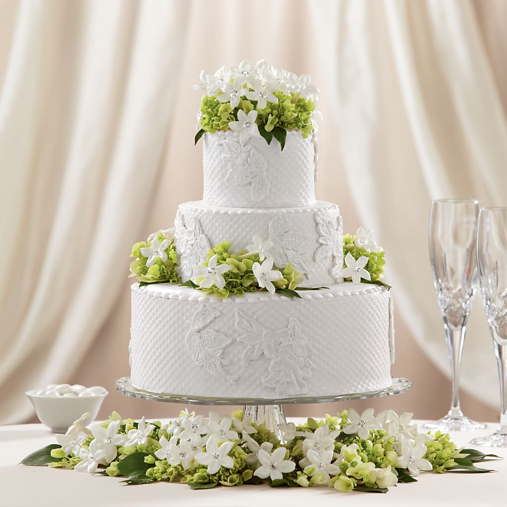 Bloom & Blossom Cake Decor – J Flowers, Tipp City OH
