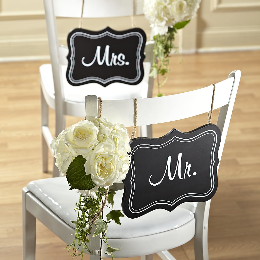 Notions Chair Décor – J Flowers, Tipp City OH