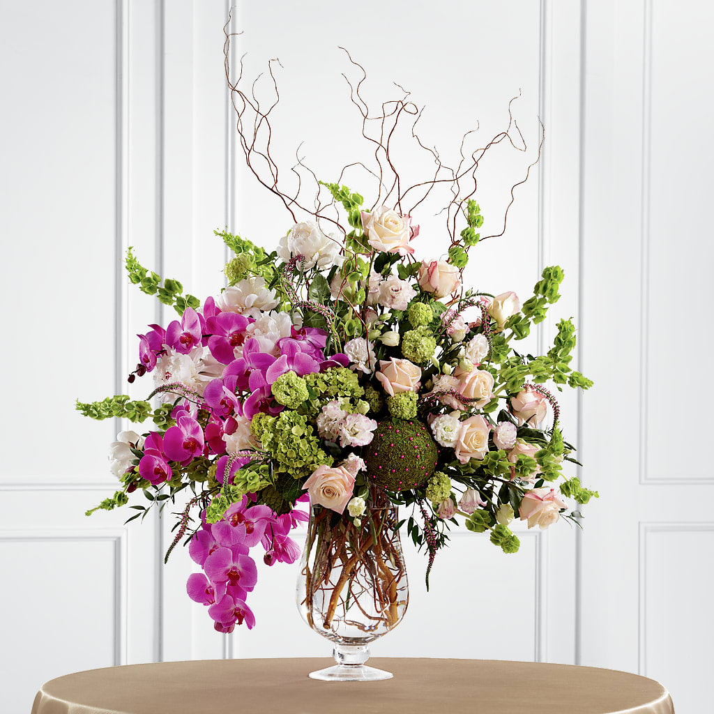 Soft Sophistication Arrangement – J Flowers, Tipp City OH