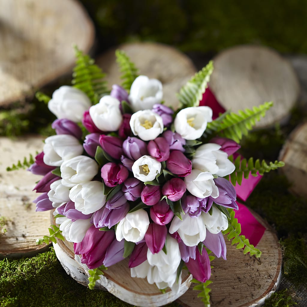 Steal My Heart Bouquet – J Flowers, Tipp City OH
