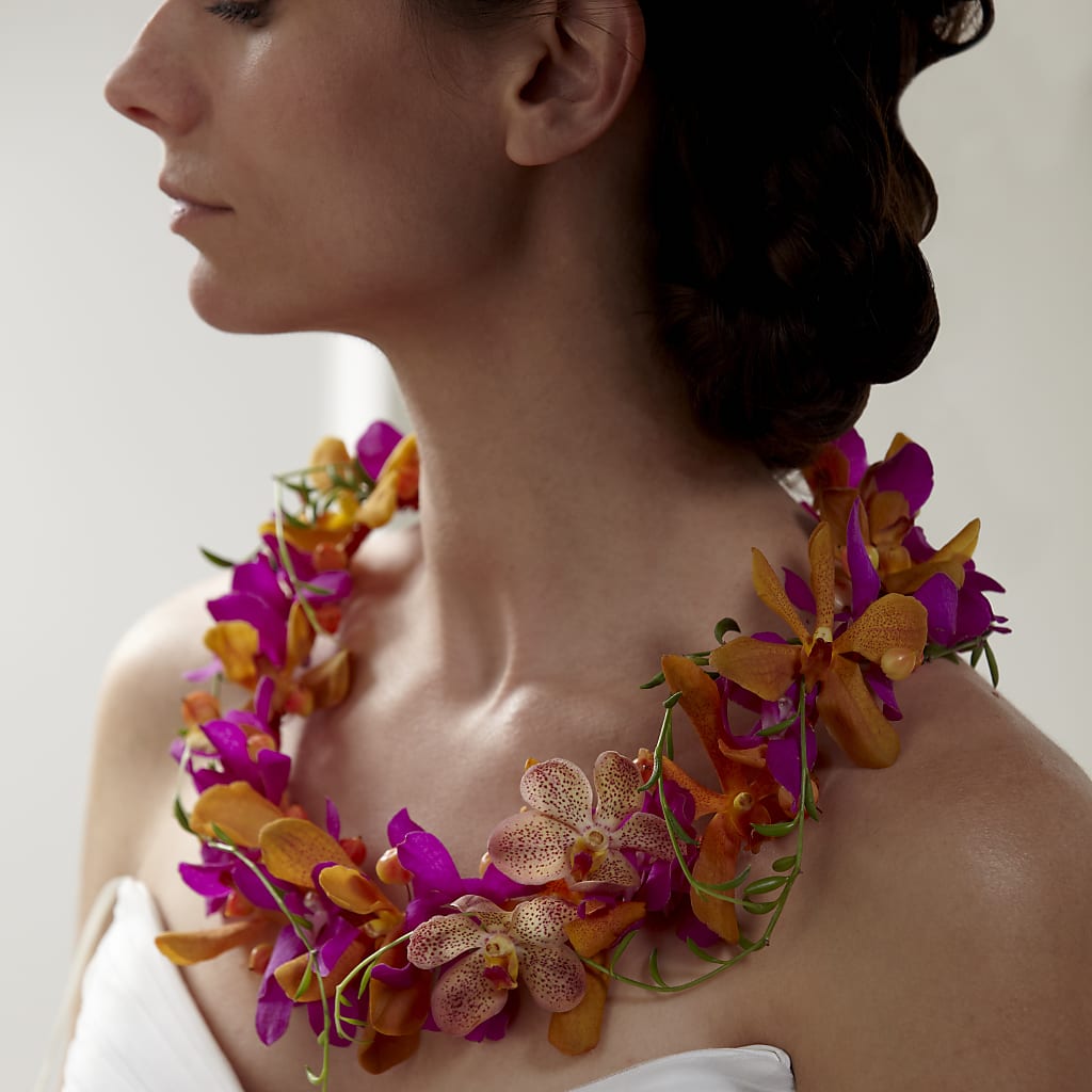 My Sweet Love Floral Necklace – J Flowers, Tipp City OH