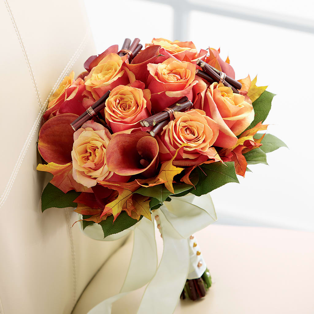 Love Everlasting Bouquet – J Flowers, Tipp City OH