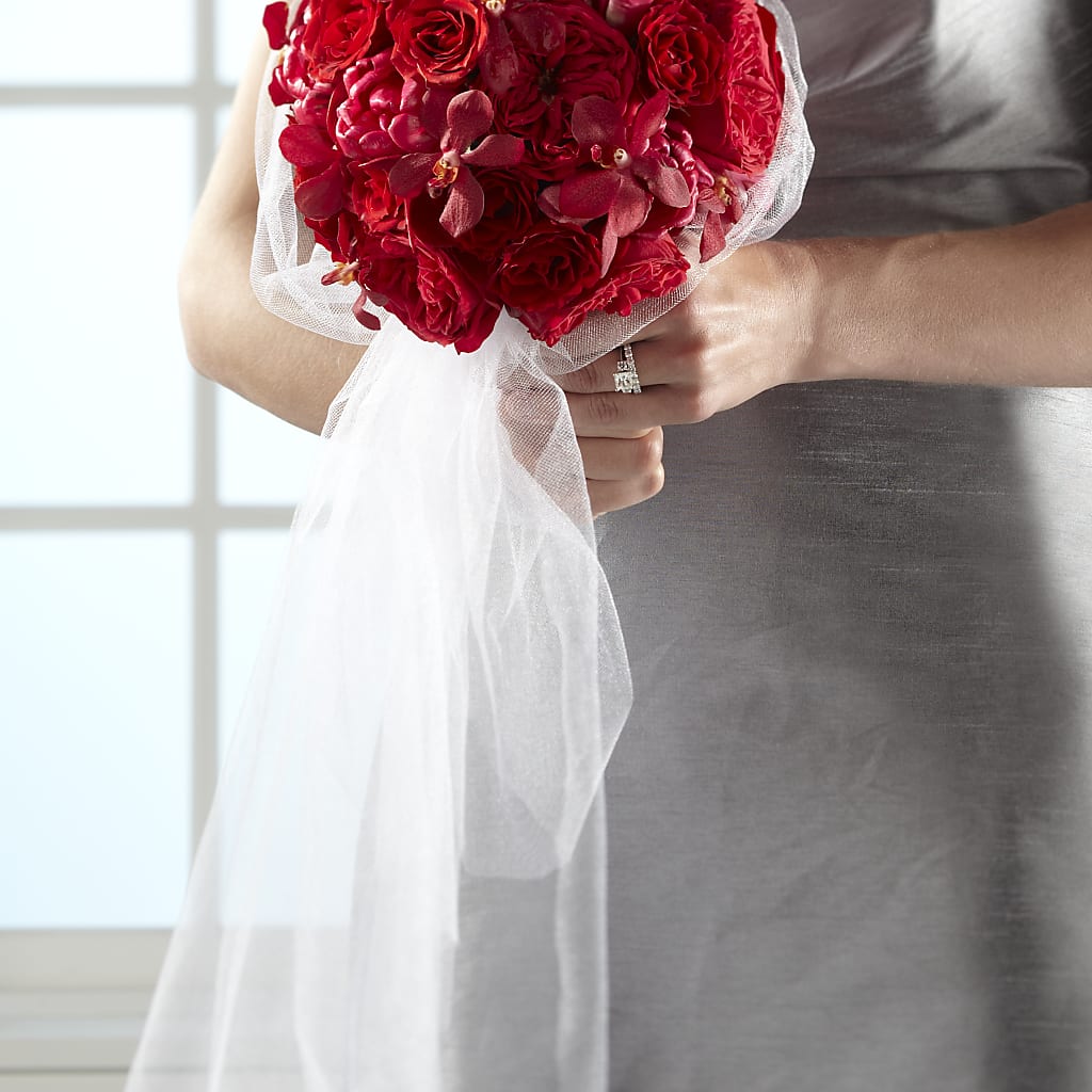 Desire Bouquet – J Flowers, Tipp City OH