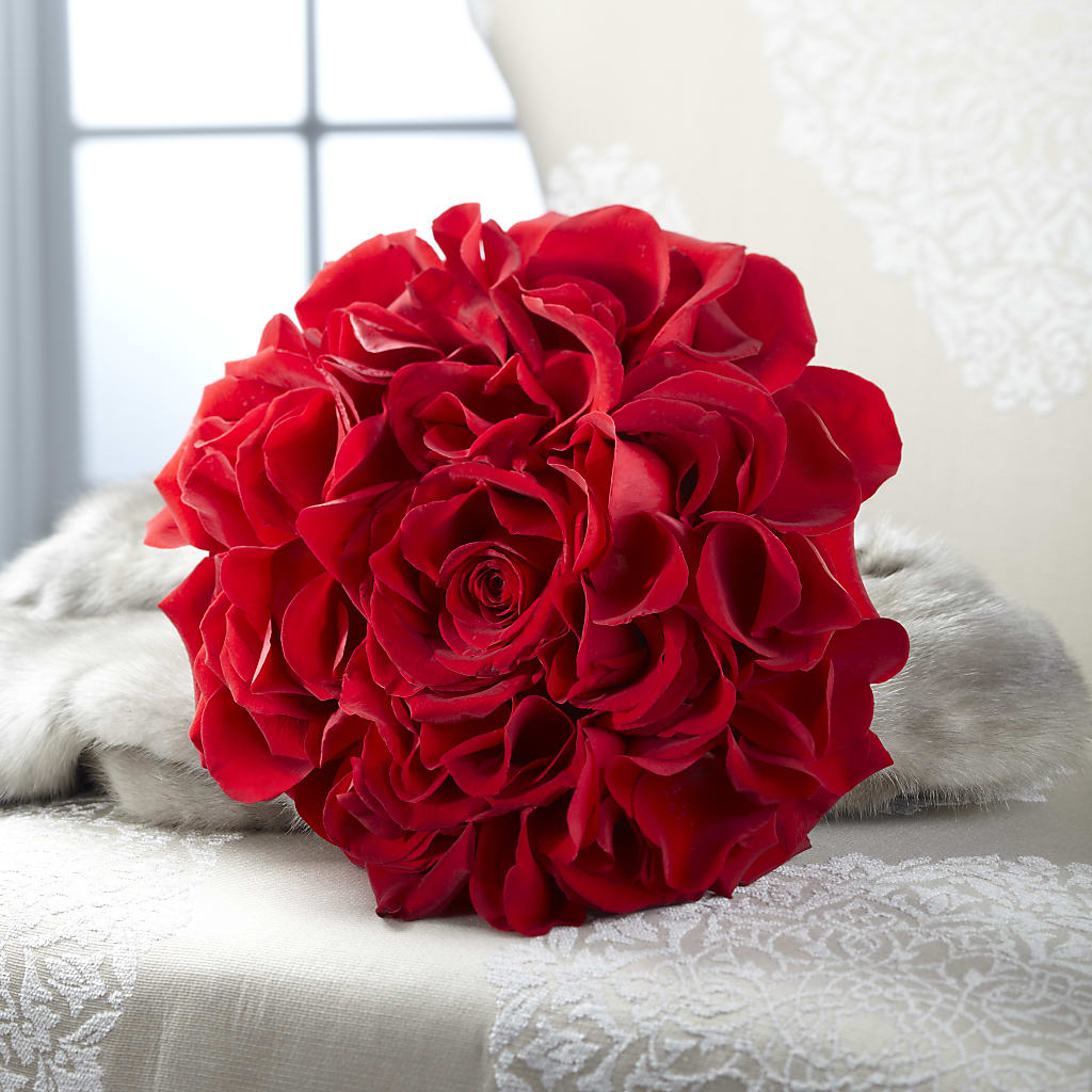 Composite Rose Bouquet – J Flowers, Tipp City OH