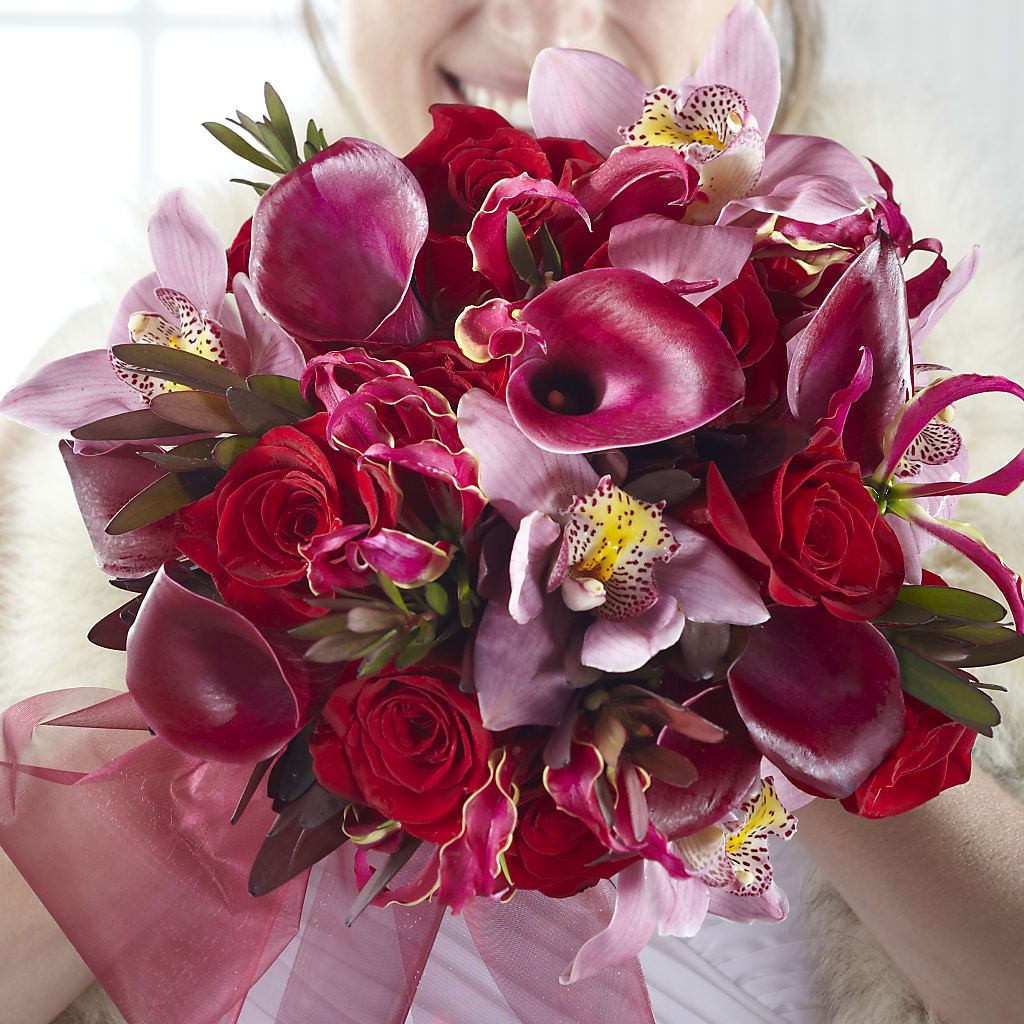 Heart of Hearts Bouquet – J Flowers, Tipp City OH