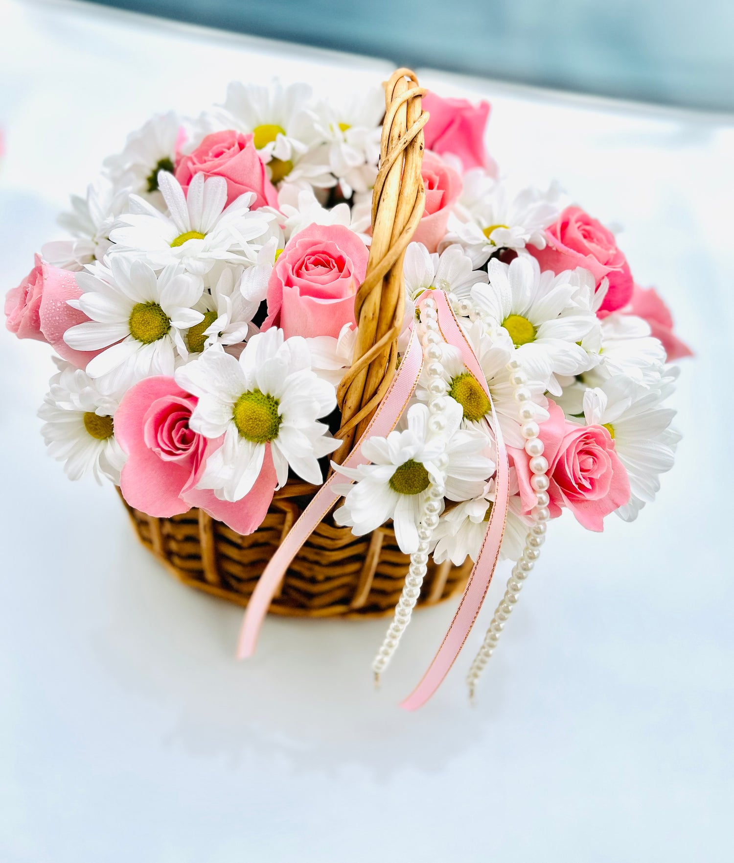 SUMMER SUN BASKET