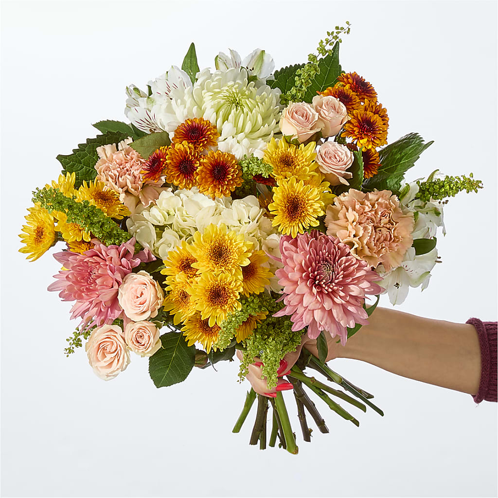 Fall Celebration Bouquet –  J Flowers, Tipp City OH