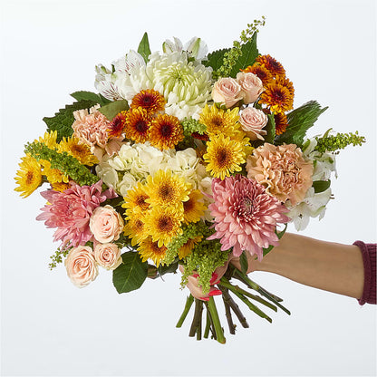 Fall Celebration Bouquet –  J Flowers, Tipp City OH