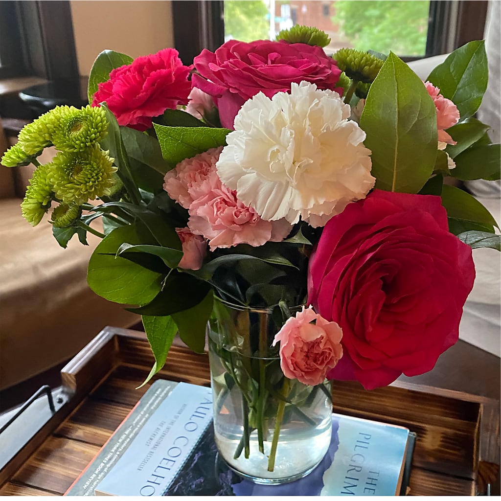 Sweet & Pretty Bouquet –  J Flowers, Tipp City OH