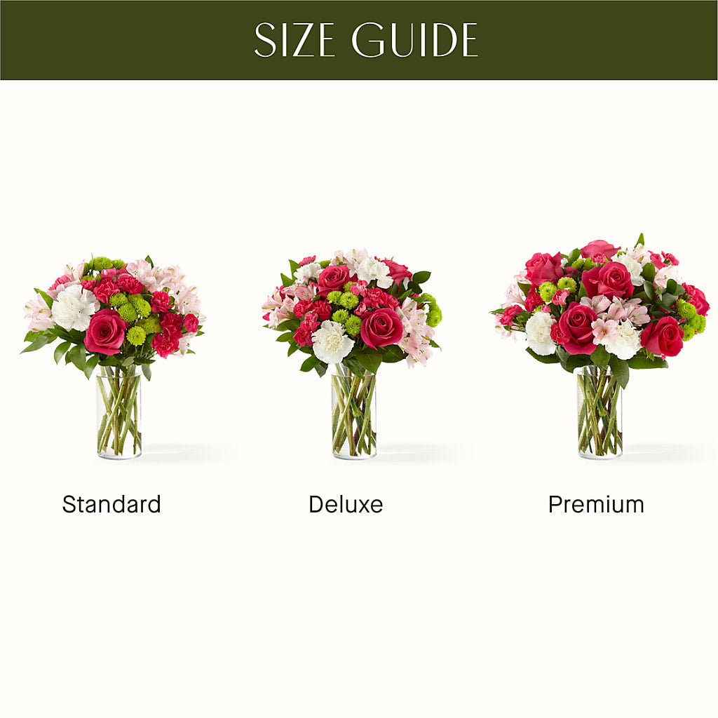 Sweet & Pretty Bouquet –  J Flowers, Tipp City OH