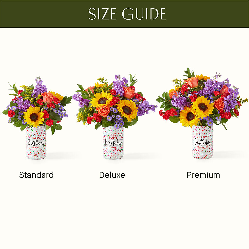 Celebrating You Bouquet –  J Flowers, Tipp City OH