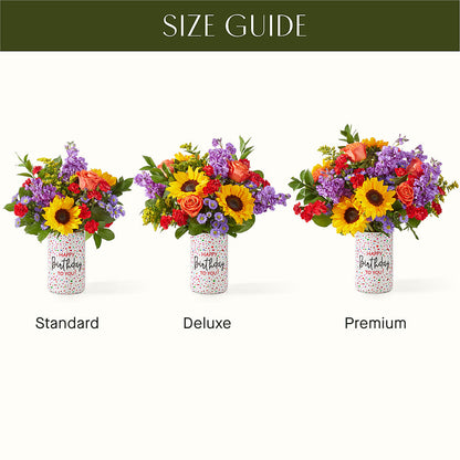 Celebrating You Bouquet –  J Flowers, Tipp City OH