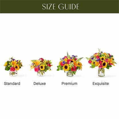 Best Day Bouquet –  J Flowers, Tipp City OH