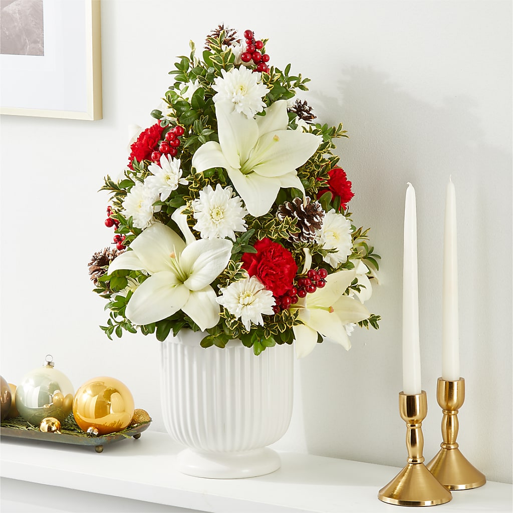 Festive Moments Tree –  J Flowers, Tipp City OH