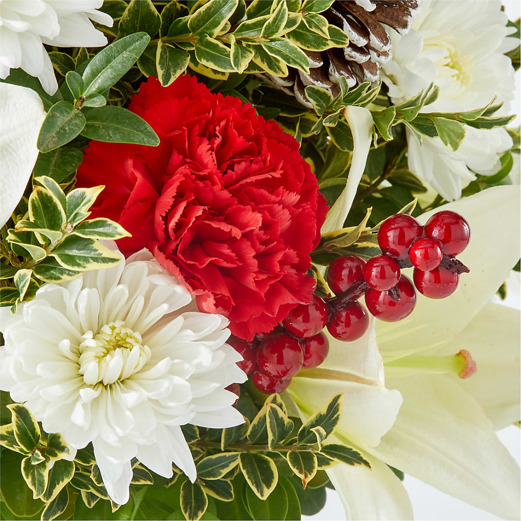 Festive Moments Tree –  J Flowers, Tipp City OH