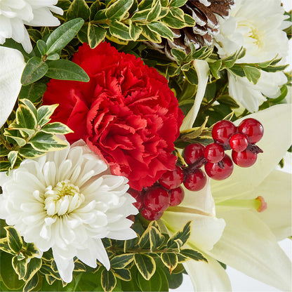 Festive Moments Tree –  J Flowers, Tipp City OH