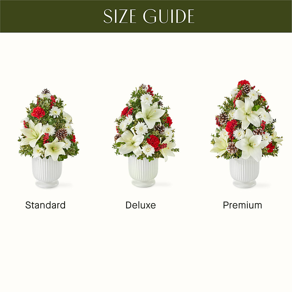 Festive Moments Tree –  J Flowers, Tipp City OH