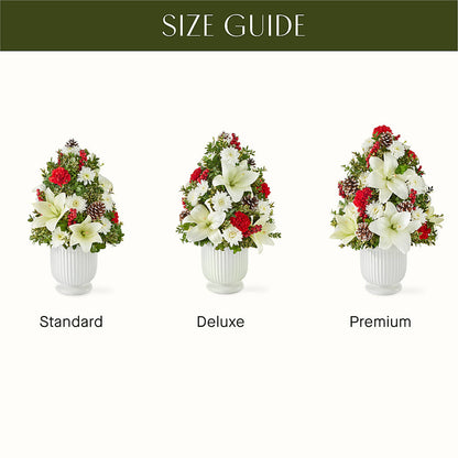 Festive Moments Tree –  J Flowers, Tipp City OH