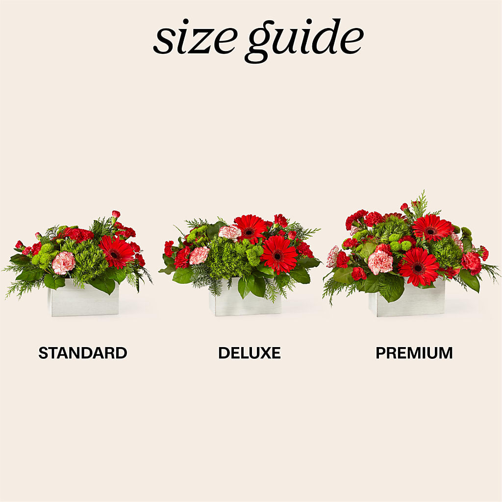 The Rudolph Bouquet –  J Flowers, Tipp City OH