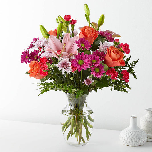 Light of My Life Bouquet –  J Flowers, Tipp City OH