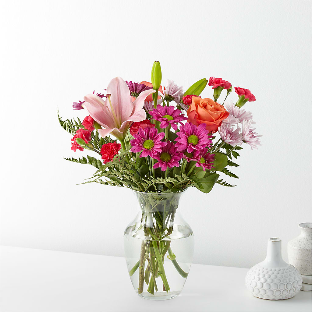 Light of My Life Bouquet –  J Flowers, Tipp City OH