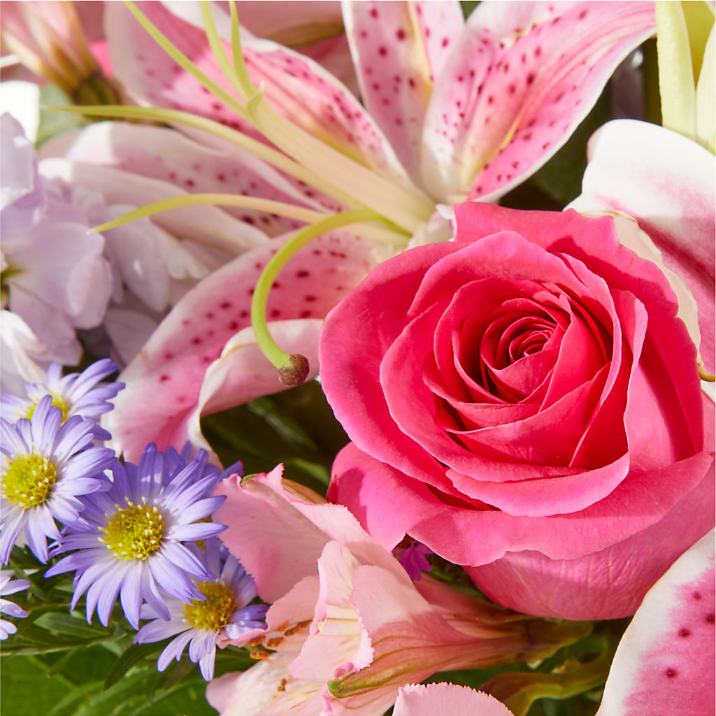 Pressing Petals Bouquet –  J Flowers, Tipp City OH