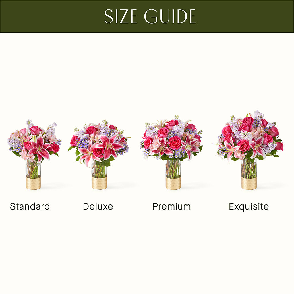 Pressing Petals Bouquet –  J Flowers, Tipp City OH