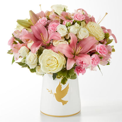 Gentle Healing Bouquet –  J Flowers, Tipp City OH
